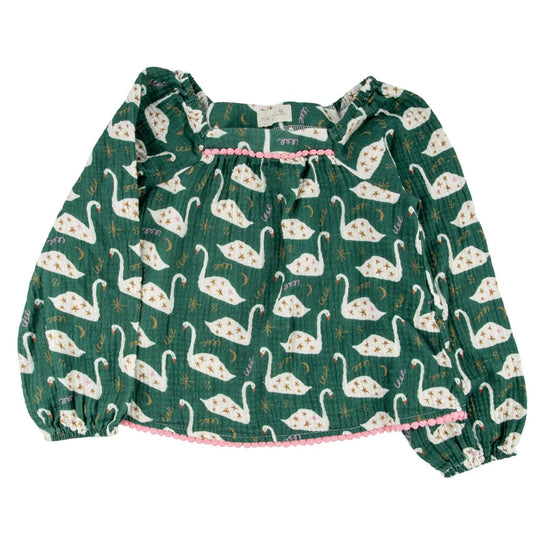 Swan Lake | Lily Top