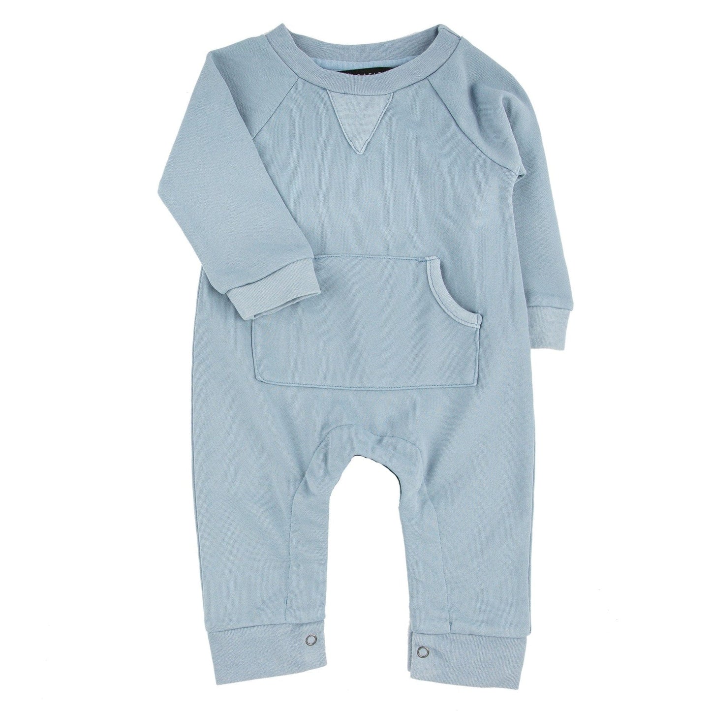 Little Lounge Romper | Lagoon