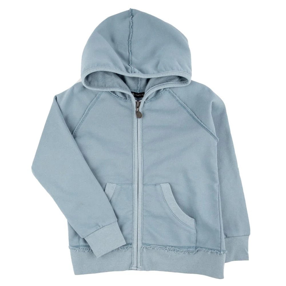 Little Lounge Hoodie Jacket | Various Colors