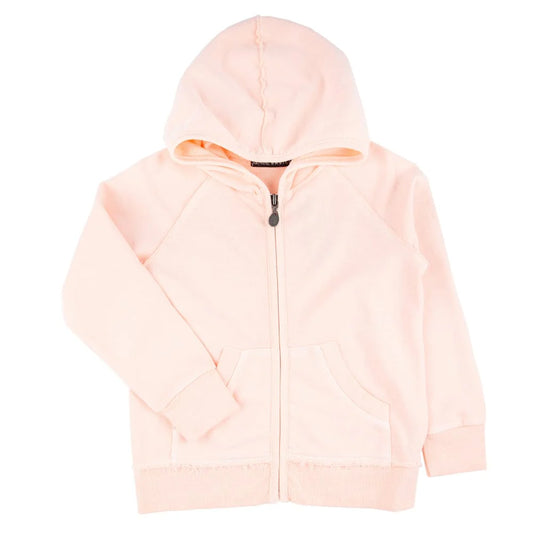 Little Lounge Hoodie Jacket | Various Colors