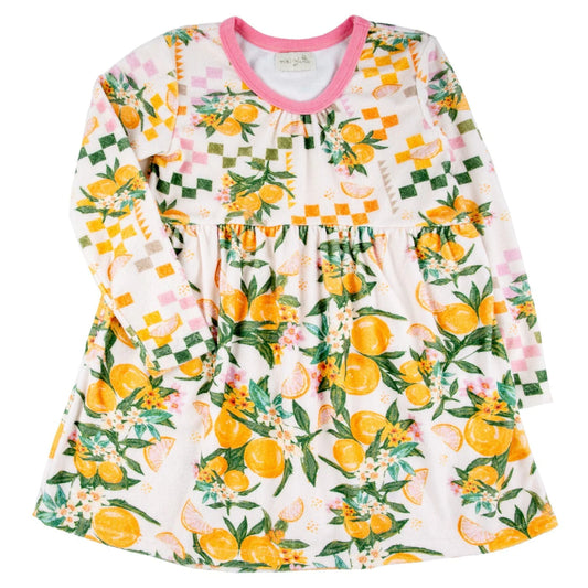 Lulu Dress | Tropicana