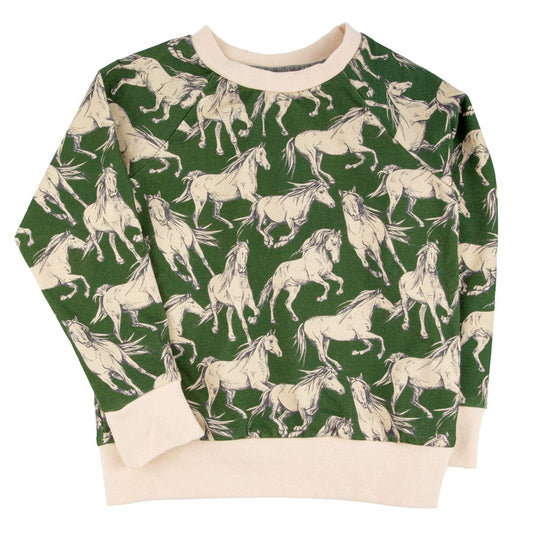 Wild Horses | Pullover
