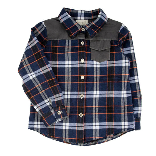 Yosemite | Jayden Buttondown