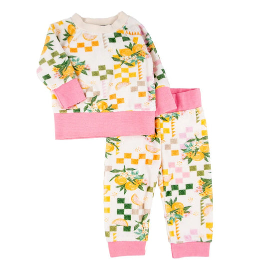 Tropicana | 2 pc Set