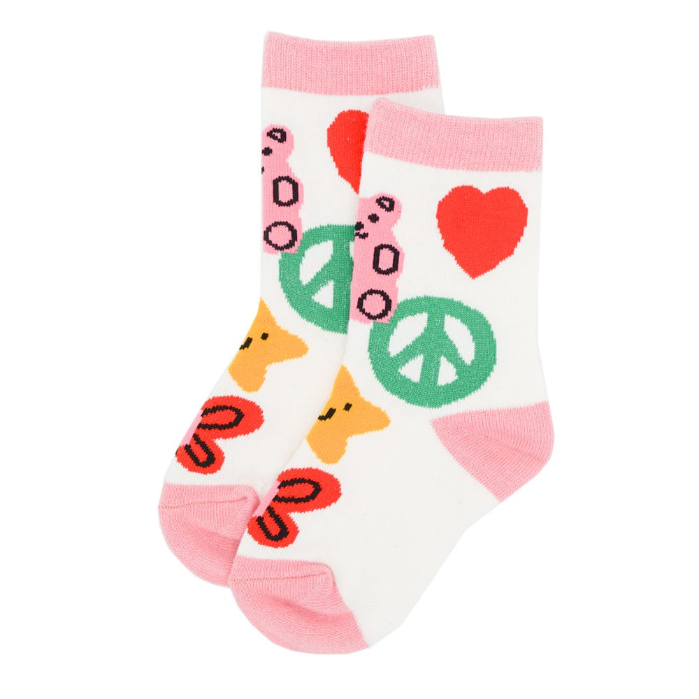 Ankle Socks | Gummy Bear