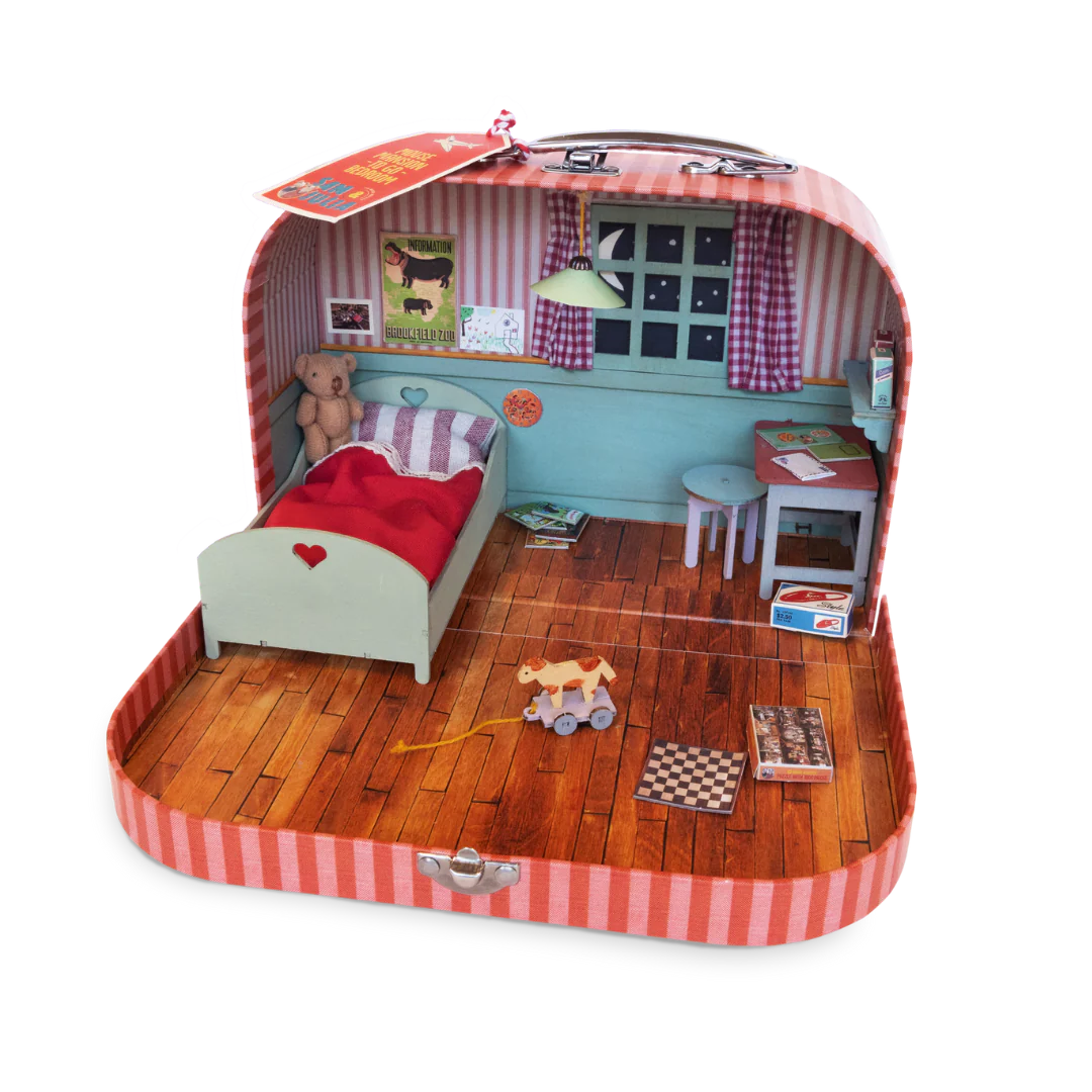 Sam & Julia | Mouse Mansion To Go