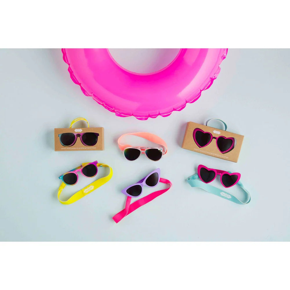 Rainbow Infant Sunglasses