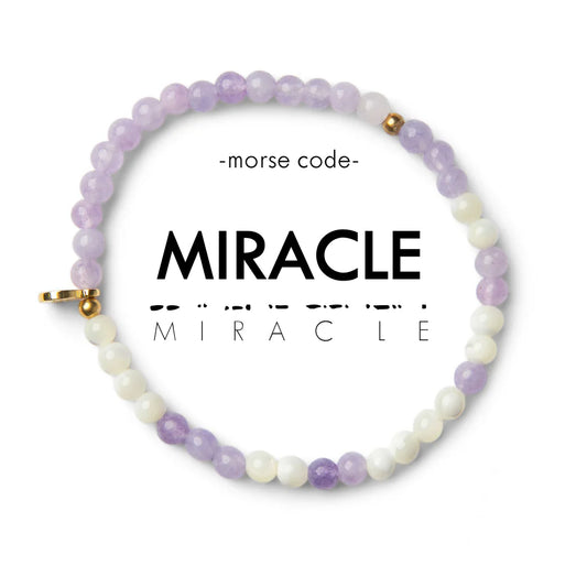 MIRACLE | Mother of Pearl & Lavender