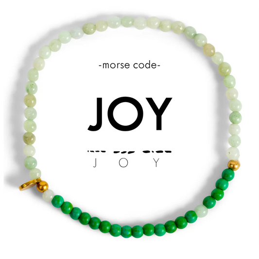 JOY | Green Aventurine & Green