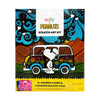 OOLY x Peanuts | Scratch Art Kit