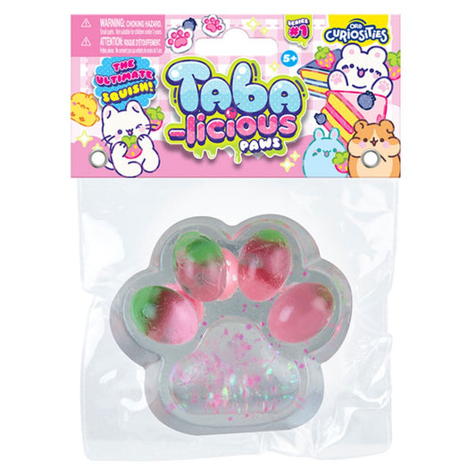 Taba-licious Cat Paw Assortment