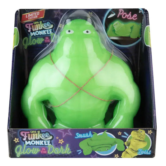 ORB | Funkee Monkee GLOW Jumbo