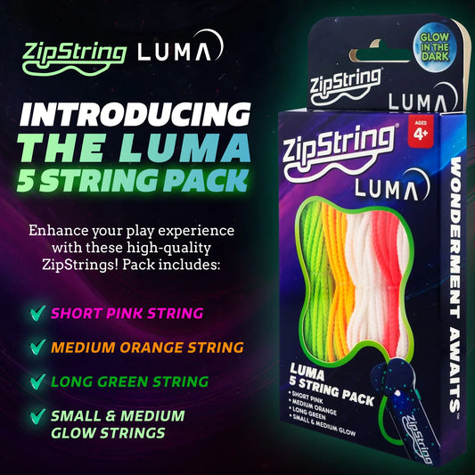 ZipString | Luma String Pack Only