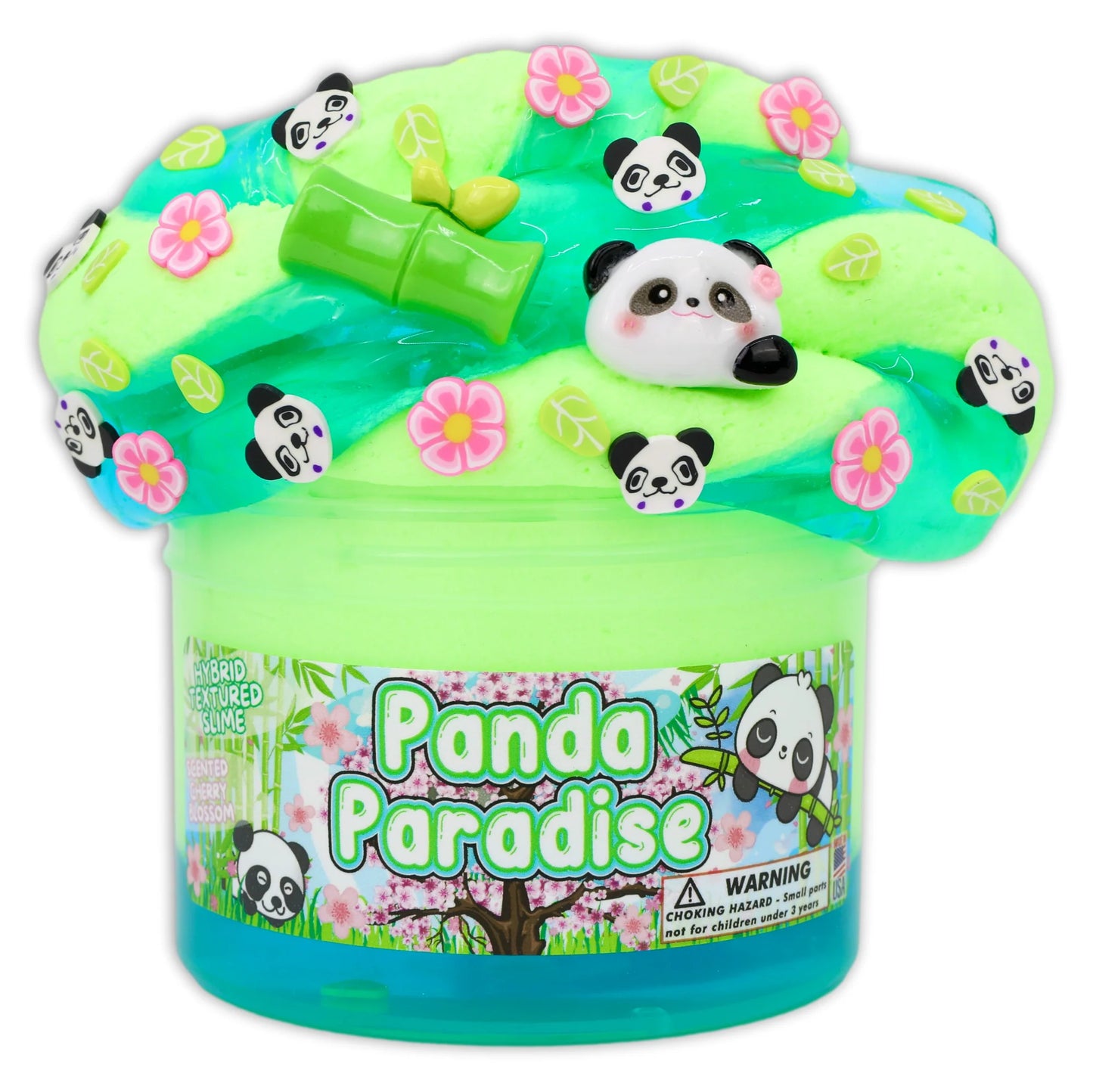 Panda Paradise | Dope Slime