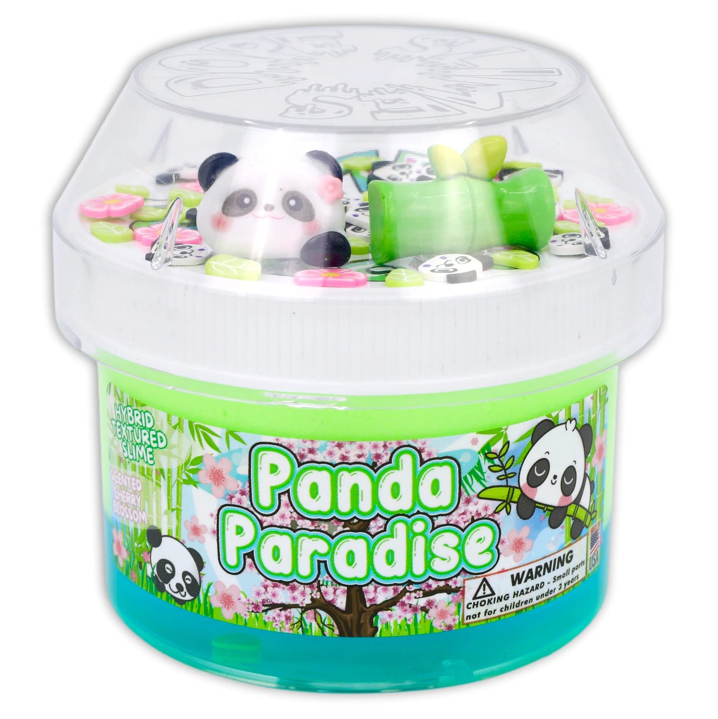 Panda Paradise | Dope Slime