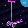Micro Mini Glow Plus LED Scooter | Frosty Pink