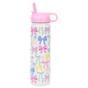 Pretty Bows Water Bottle
