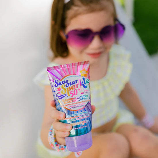 SeaStar Sunscreen | 2 Scents