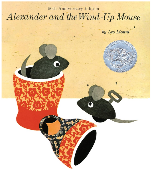 ALEXANDER & THE WIND-UP MOUSE