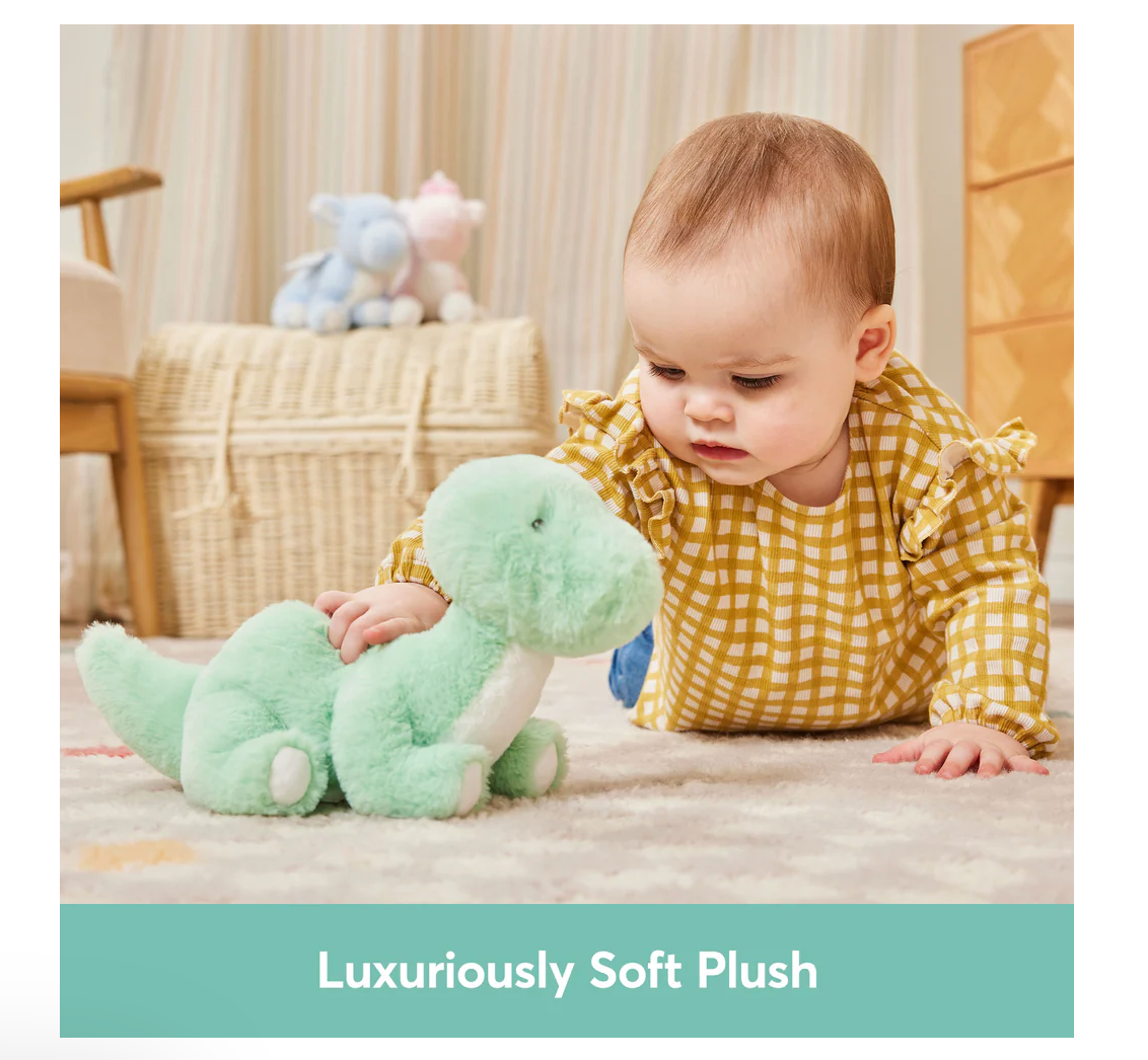 Fern the Baby Dinosaur | 10 in.