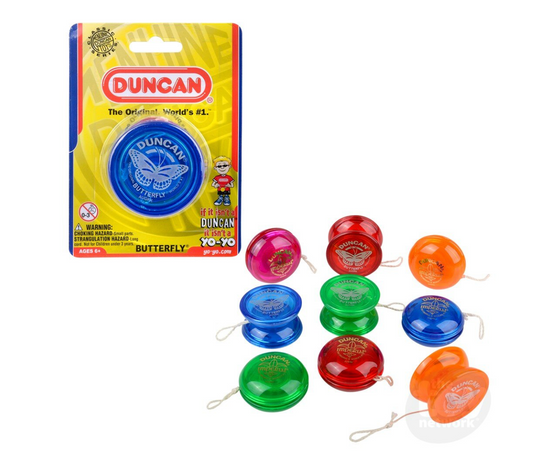 Duncan Yo-Yo’s