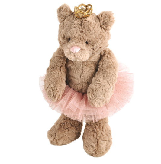 Honey The Bear Ballerina Bestie