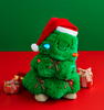 Light-Up Singing Tree Plush