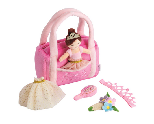 My First Ballet Plush Set