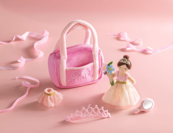 My First Ballet Plush Set