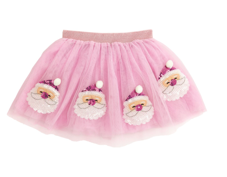 Pink Santa Tutu