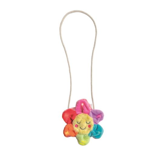 Flower Light-Up Purse