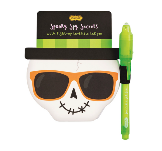 Skeleton Invisible Ink Pad