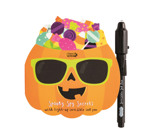 Pumpkin Invisible Ink Pad