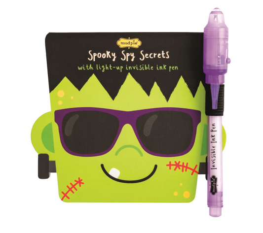 Monster Invisible Ink Pad