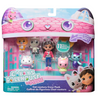 Gabby's Dollhouse Movie | 11 Piece Figures Set