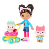 Gabby`s Dollhouse | Kitty Care Figure Set