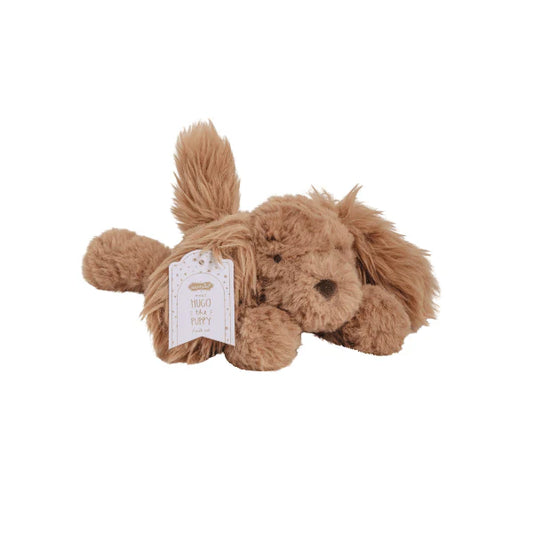 Hugo the Puppy Plush Pal