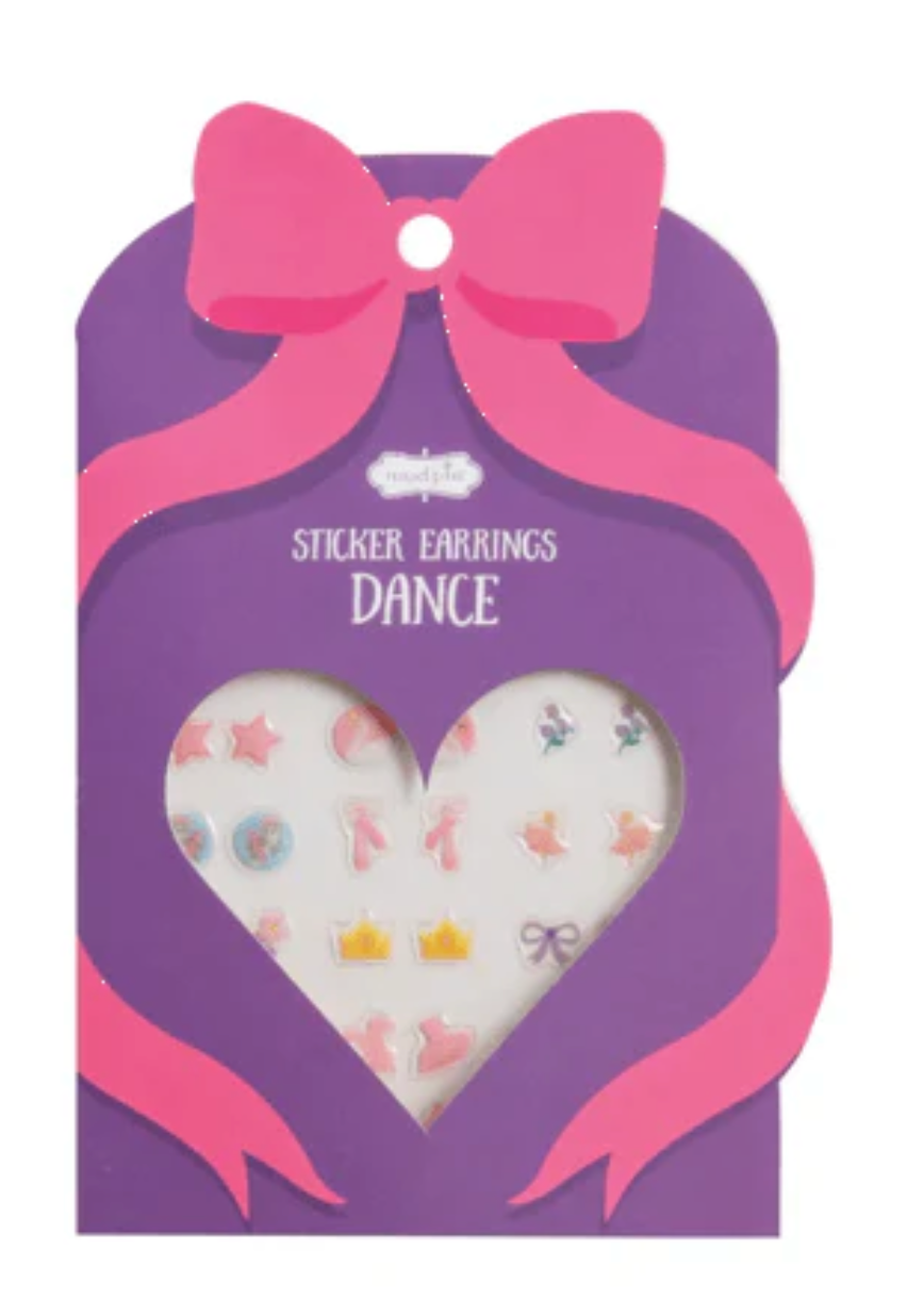 Sticker Earrings