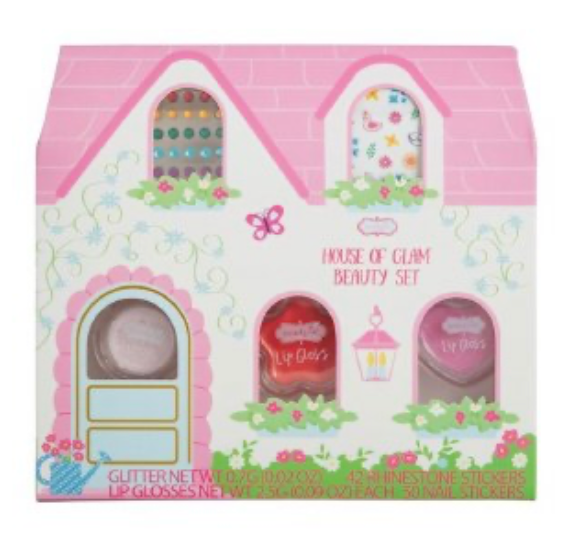 Beauty Sets | 3 Styles
