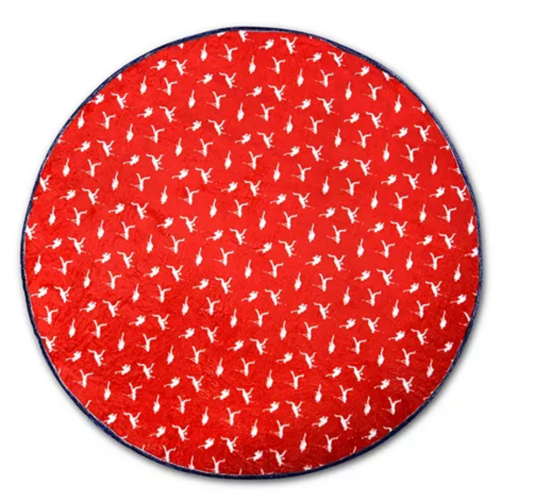 Home Run Plush Blanket