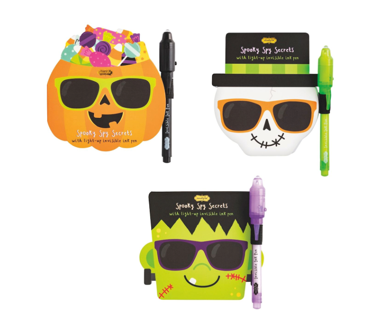 Monster Invisible Ink Pad