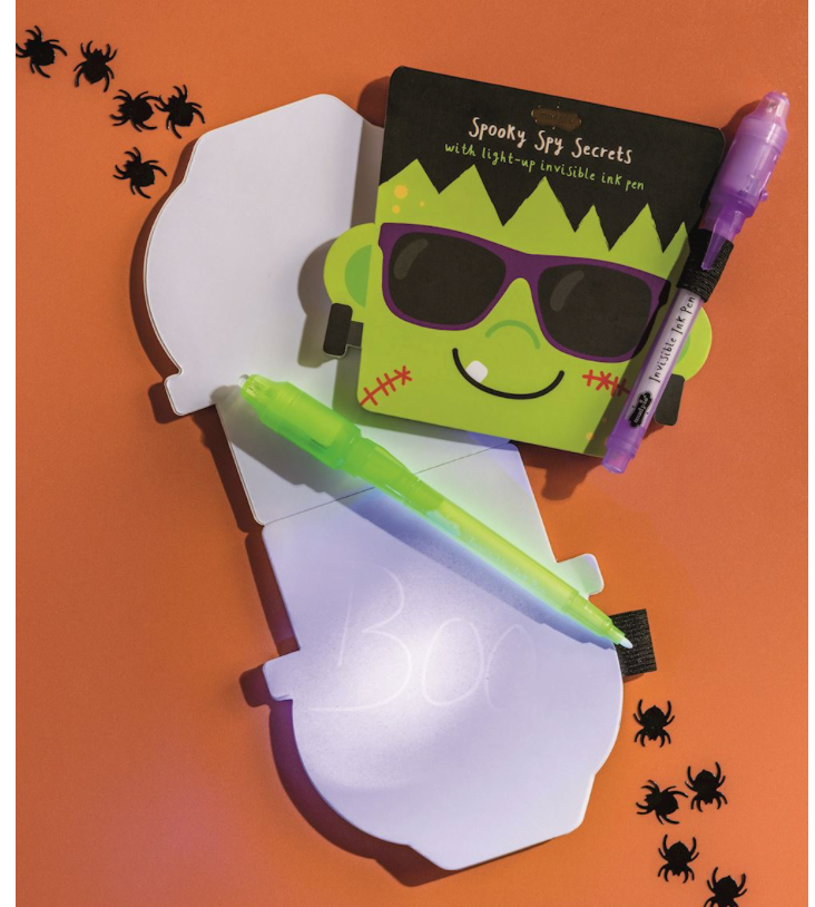 Pumpkin Invisible Ink Pad