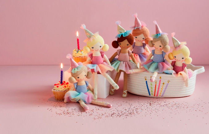 Birthday Bestie Doll