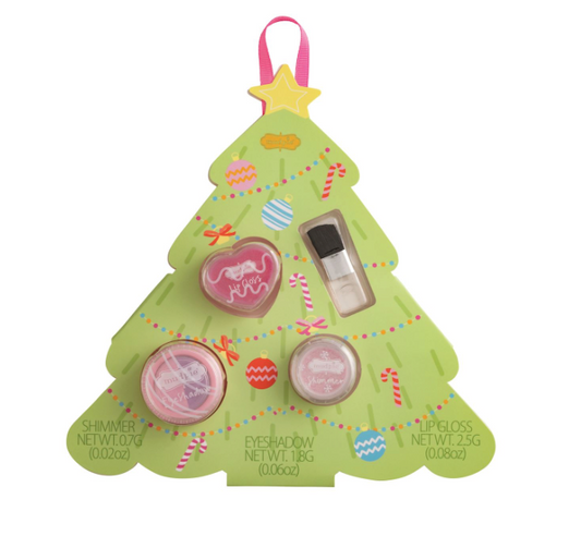 Christmas Tree Make-Up Kit