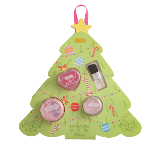 Christmas Tree Make-Up Kit
