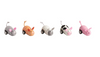 Pull-Back Barnyard Critters