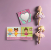 Ballet Book + Doll Set