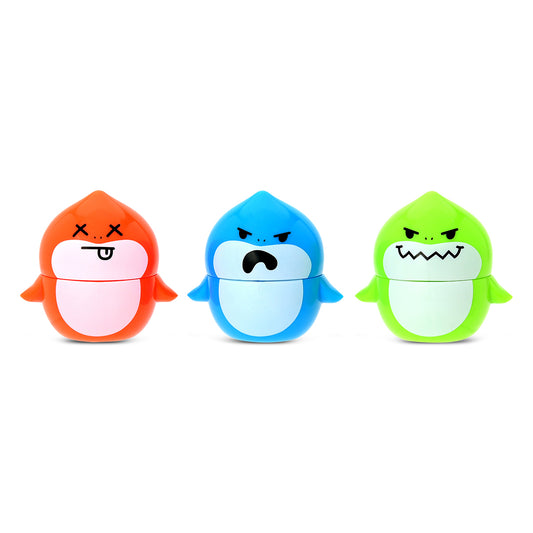 Shark Frenzy Lip Balm | Individual