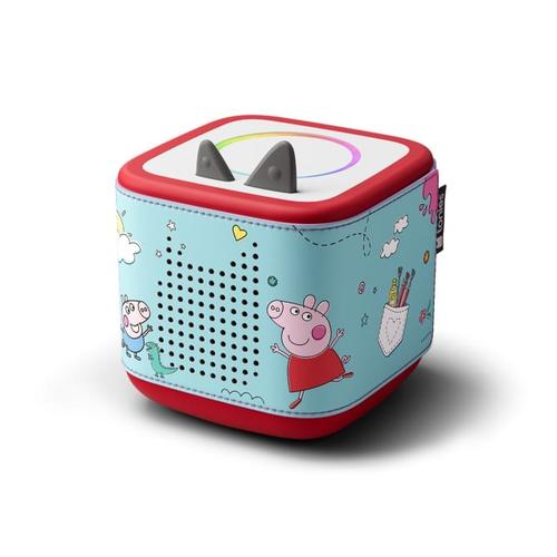 Tonies Toniebox 2 Sleeve | Peppa Pig