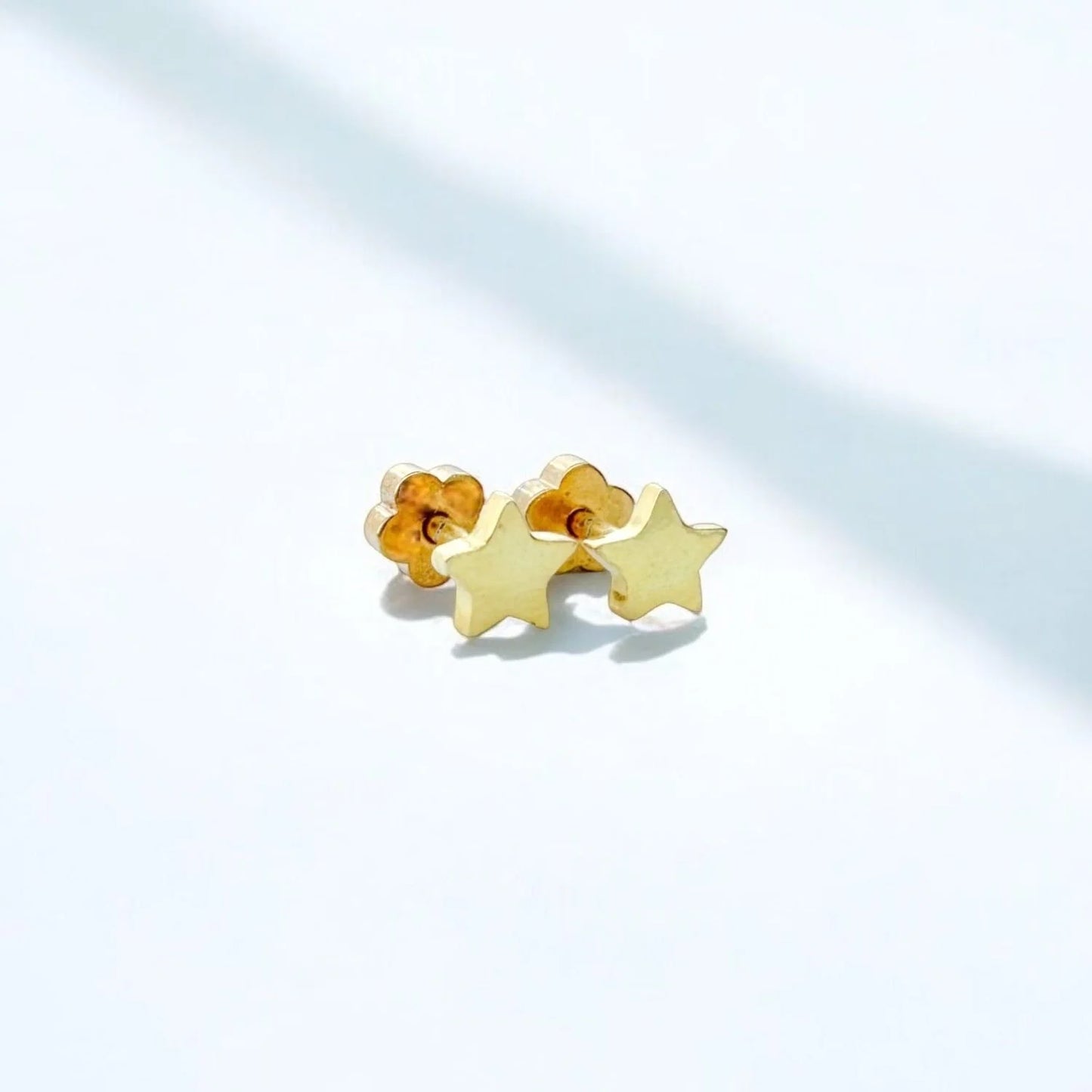 Kids Earring: Stars